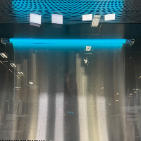 Esco Airstream Class II 4' Biosafety Cabinet image 3